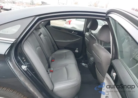 2012 Hyundai Sonata Limited from USA, damaged, VIN 5NPEC4ACXCH363152